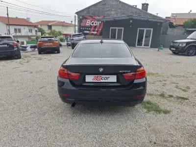 Vendo BMW 420 2013 - 20900 EUR, 135800 km - AUTO.MOTO.pt