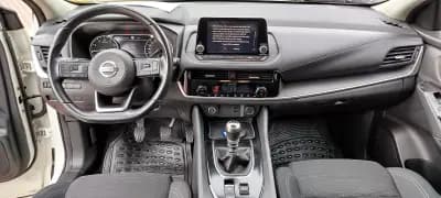 Vendo Nissan Qashqai 2022 - 23950 EUR, 65500 km - AUTO.MOTO.pt