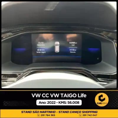 Sell Volkswagen CC 2022 - 18900 EUR, 65000 km - AUTO.MOTO.pt