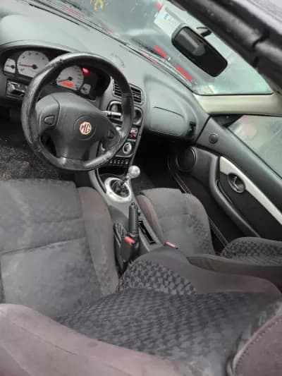 Sell MG MGF 2001 - 8250 EUR, 72000 km - AUTO.MOTO.pt