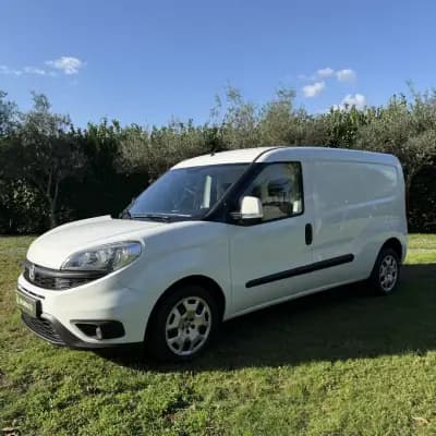 Vendo Fiat Doblo 2017 - 9990 EUR, 198000 km - AUTO.MOTO.pt