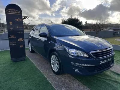 Sell Peugeot 308 SW 2016 - 8900 EUR, 200000 km - AUTO.MOTO.pt