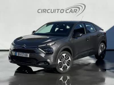 Vendo Citroën C4 2021 - 17890 EUR, 54386 km - AUTO.MOTO.pt