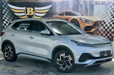 Vendo BYD Atto 3 2024 - 29500 EUR, 9000 km - AUTO.MOTO.pt