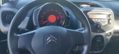 Sell Citroën C1 2017 - 8450 EUR, 117000 km - AUTO.MOTO.pt