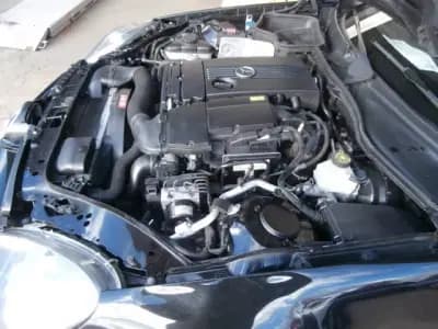 Sell Mercedes-Benz SLK 200 2010 - 16000 EUR, 176098 km - AUTO.MOTO.pt