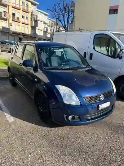 Sell Suzuki Swift Cabrio 2008 - 1500 EUR, 206335 km - AUTO.MOTO.pt