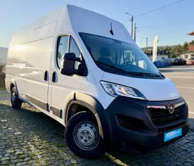 Sell Opel Movano 2023 - 30450 EUR, 72000 km - AUTO.MOTO.pt