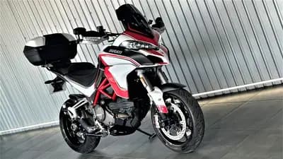 Sell Ducati Multistrada 1260 Enduro 2017 - 16750 EUR, 38000 km - AUTO.MOTO.pt