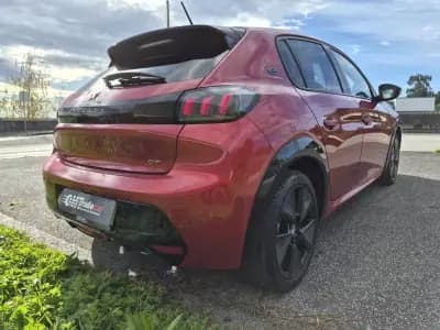 Sell Peugeot e-208 2022 - 18999 EUR, 14864 km - AUTO.MOTO.pt