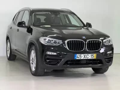 Vendo BMW X3 2019 - 29950 EUR, 161239 km - AUTO.MOTO.pt