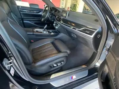 Vendo BMW 740 2021 - 66900 EUR, 56181 km - AUTO.MOTO.pt