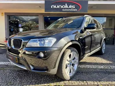 Vendo BMW X3 2011 - 25950 EUR, 91683 km - AUTO.MOTO.pt