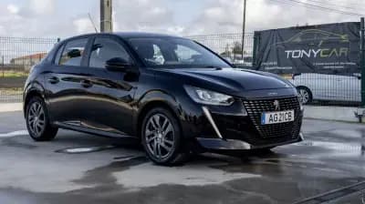 Sell Peugeot 208 2021 - 13490 EUR, 105000 km - AUTO.MOTO.pt