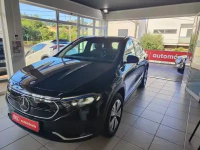 Sell Mercedes-Benz EQA 2022 - 35350 EUR, 31000 km - AUTO.MOTO.pt