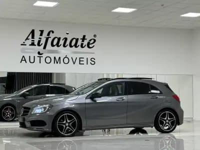 Vendo Mercedes-Benz A 180 2014 - 16990 EUR, 134000 km - AUTO.MOTO.pt
