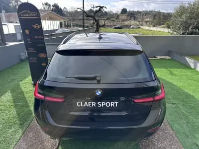 Sell BMW 318 2021 - 24900 EUR, 170000 km - AUTO.MOTO.pt