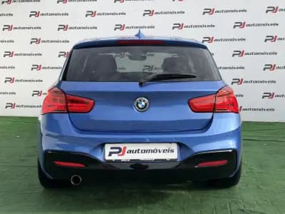Sell BMW 114 2015 - 14990 EUR, 188000 km - AUTO.MOTO.pt