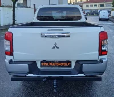 Vendo Mitsubishi L200 2022 - 28990 EUR, 183500 km - AUTO.MOTO.pt