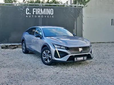 Vendo Peugeot 408 2024 - 25900 EUR, 30782 km - AUTO.MOTO.pt