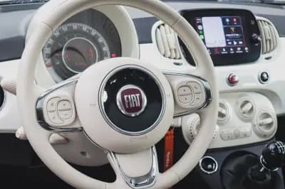 Sell Fiat 500 2022 - 12880 EUR, 79880 km - AUTO.MOTO.pt