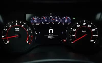 Vendo Chevrolet Camaro 2024 - 88490 EUR, 6556 km - AUTO.MOTO.pt