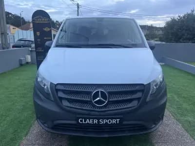 Vendo Mercedes-Benz Vito Tourer 2018 - 24900 EUR, 170000 km - AUTO.MOTO.pt