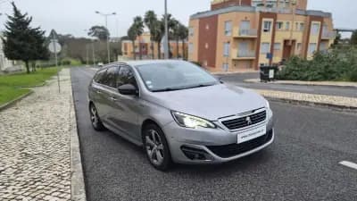 Vendo Peugeot 308 SW 2016 - 11480 EUR, 219000 km - AUTO.MOTO.pt