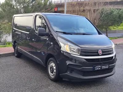 Sell Fiat Talento 2018 - 13980 EUR, 189000 km - AUTO.MOTO.pt