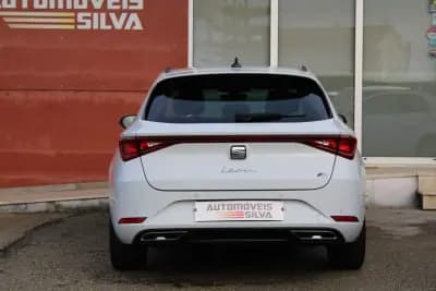 Vendo SEAT Leon ST 2021 - 19990 EUR, 184000 km - AUTO.MOTO.pt