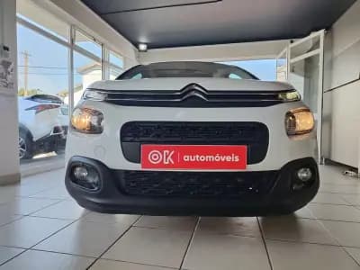 Vendo Citroën C3 2018 - 12750 EUR, 92000 km - AUTO.MOTO.pt