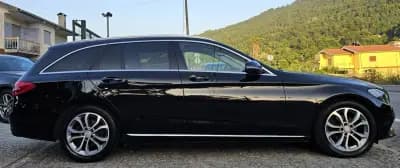 Sell Mercedes-Benz C 180 2015 - 17500 EUR, 240000 km - AUTO.MOTO.pt