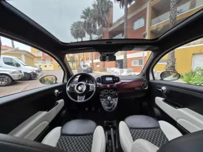 Sell Fiat 500 2020 - 11480 EUR, 85000 km - AUTO.MOTO.pt