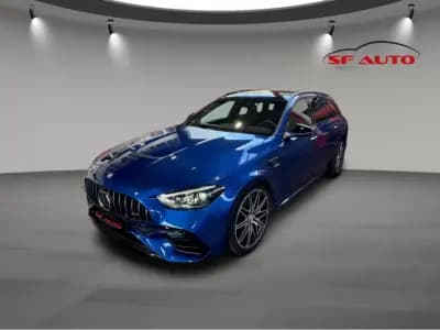 Vendo Mercedes-Benz C 63 AMG 2024 - 114990 EUR, 6065 km - AUTO.MOTO.pt