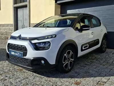 Sell Citroën C3 2022 - 13490 EUR, 31278 km - AUTO.MOTO.pt