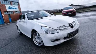 Sell Mercedes-Benz SLK 200 2007 - 13900 EUR, 178000 km - AUTO.MOTO.pt