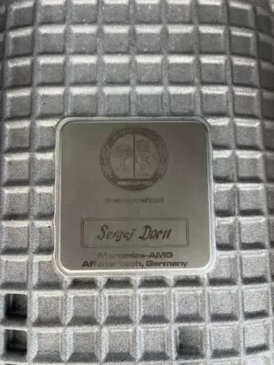 Sell Mercedes-Benz SL 55 AMG 2003 - 59950 EUR, 97600 km - AUTO.MOTO.pt