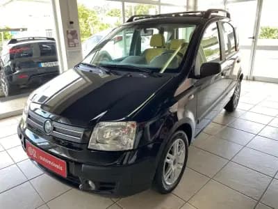 Sell Fiat Panda 2004 - 3250 EUR, 197772 km - AUTO.MOTO.pt