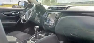 Vendo Nissan Qashqai 2014 - 12450 EUR, 198000 km - AUTO.MOTO.pt