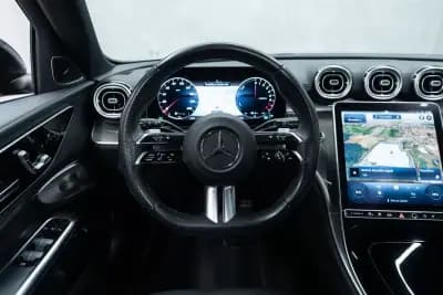 Vendo Mercedes-Benz C 300 2022 - 42950 EUR, 63000 km - AUTO.MOTO.pt