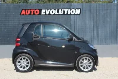 Vendo Smart Fortwo Cabrio 2013 - 6900 EUR, 90000 km - AUTO.MOTO.pt