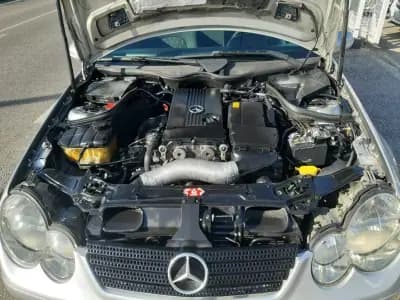 Vendo Mercedes-Benz C 180 2003 - 7000 EUR, 173500 km - AUTO.MOTO.pt