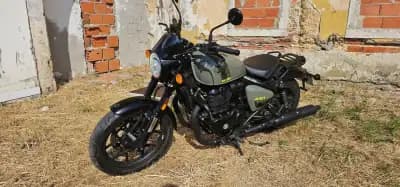 Sell Royal Enfield Shotgum 2024 - 5999 EUR, 5200 km - AUTO.MOTO.pt