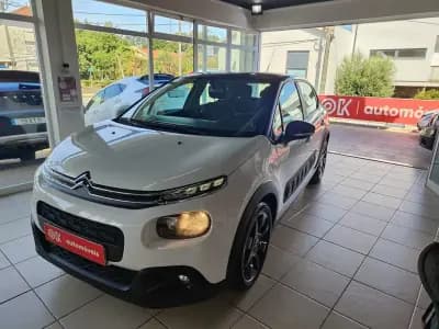 Vendo Citroën C3 2018 - 12750 EUR, 92000 km - AUTO.MOTO.pt
