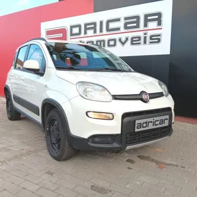 Vendo Fiat Panda 2019 - 7900 EUR, 168991 km - AUTO.MOTO.pt