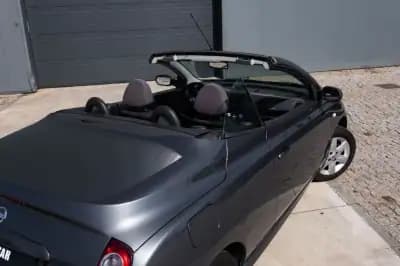 Sell Nissan Micra CC 2007 - 5800 EUR, 129000 km - AUTO.MOTO.pt