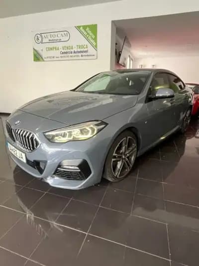Vendo BMW 216 Gran Coupé 2021 - 29500 EUR, 90000 km - AUTO.MOTO.pt