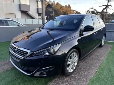 Sell Peugeot 308 SW 2015 - 12900 EUR, 140000 km - AUTO.MOTO.pt