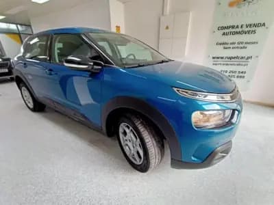 Vendo Citroën C4 Cactus 2018 - 13250 EUR, 122980 km - AUTO.MOTO.pt