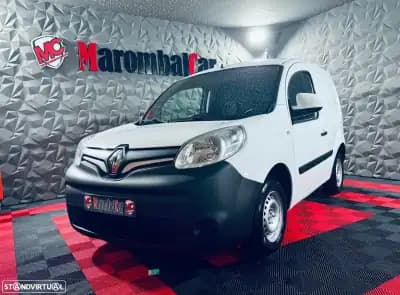 Sell Renault Kangoo 2019 - 9990 EUR, 116502 km - AUTO.MOTO.pt